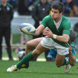 Conor Murray (Afp)