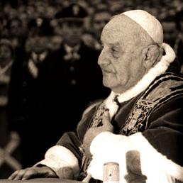 Papa Giovanni XXIII (Ansa)