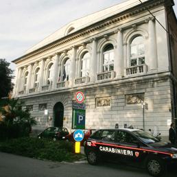 Il Tribunale dei minori di Genova (Ansa)