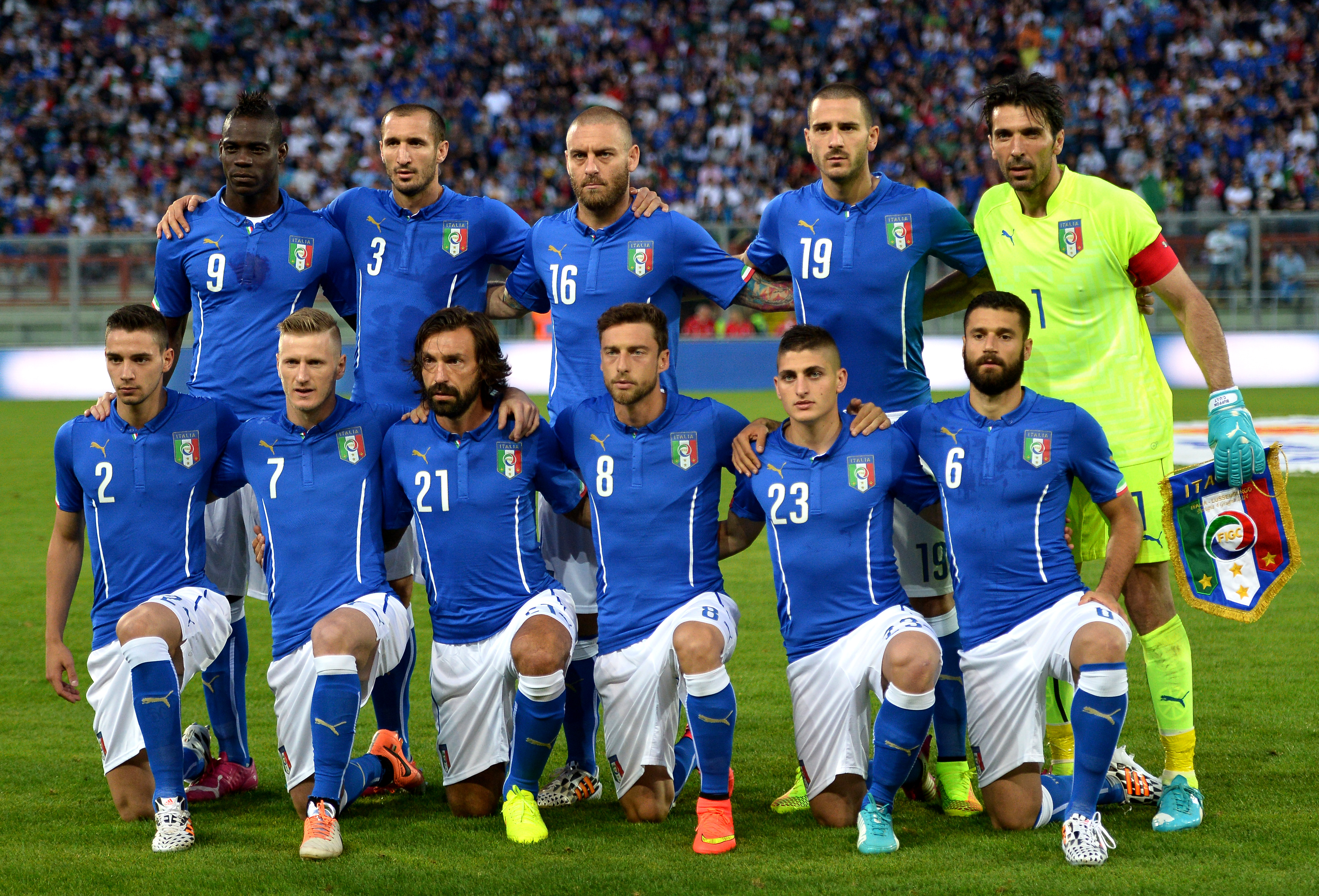 Italia, la nazionale delle polemiche e delle sorprese Il Sole 24 ORE