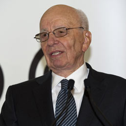 Rupert Murdoch