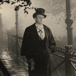 Spencer Tracy nel film Doctor Jekyll And Mr Hyde (1941) (Afp)