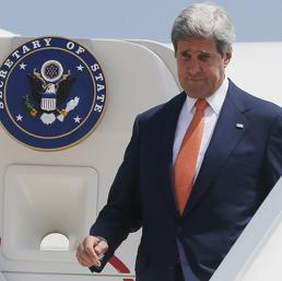 John Kerry (Afp)