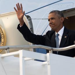 Barack Obama (Afp)