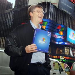 Bill Gates (Ap)
