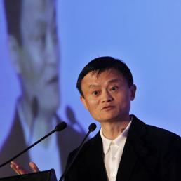 Jack Ma (Reuters)