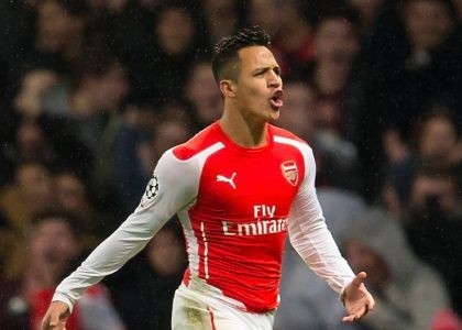 Premier: Sanchez formato Champions, l'Arsenal mette la freccia