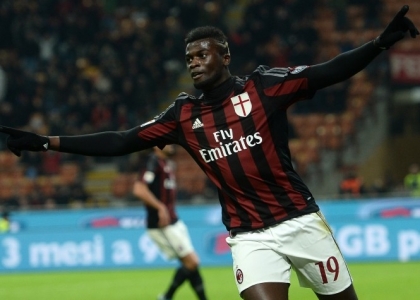 Infortunio Niang, possibile recupero per finale Coppa Italia