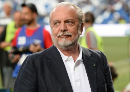 COMUNICATO STAMPA - De Laurentiis smentisce il Televideo!