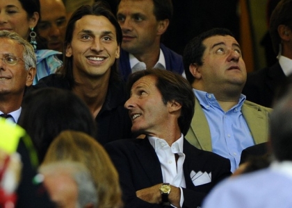 CLAMOROSO. Raiola rivela:
