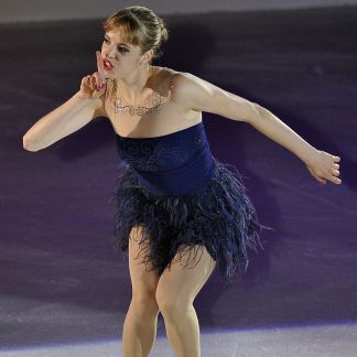 Sochi 2014, pattinaggio: Carolina - Carolina Kostner non delude - Il Sole 24 ORE