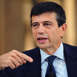 Maurizio Lupi (Imagoeconomica)