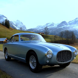 1954 Ferrari 212/250 (Bloomberg)