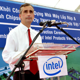 Brian Krzanich