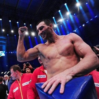 altezza wladimir klitschko