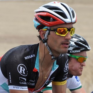 <b>Daniele Bennati</b> si è imposto in volata nella 18esima tappa della Vuelta <b>...</b> - bennati324