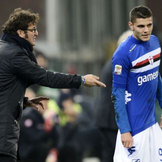 Sampdoria esonerato Ciro Ferrara Il Sole 24 ORE