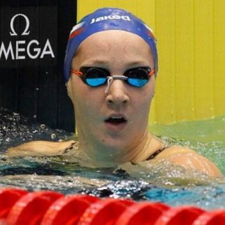 Mondiali nuoto, record italiano per Codia