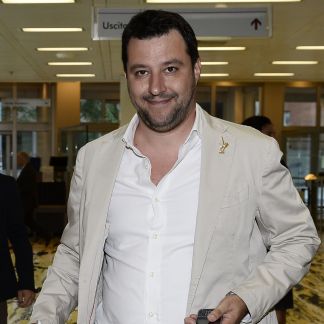 Milan, Salvini: "Curva Sud chiusa? E io scavalco"