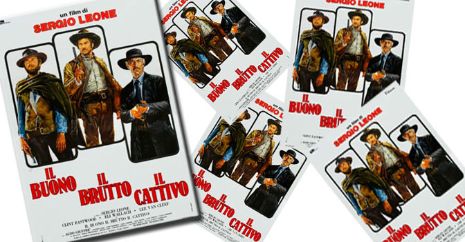Musica Il Buono Il Brutto Il Cattivo