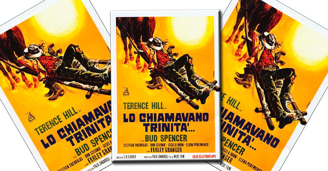 Orari Di Programmazione Di Lo Chiamavano Trinità...