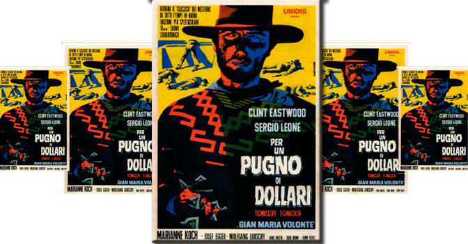 Colonne Sonore Per Un Pugno Di Dollari