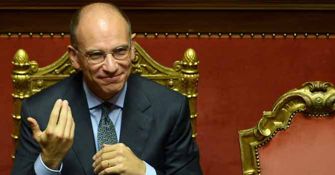 Enrico Letta (premier)