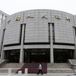 Banca Centrale di Pechino (Reuters)