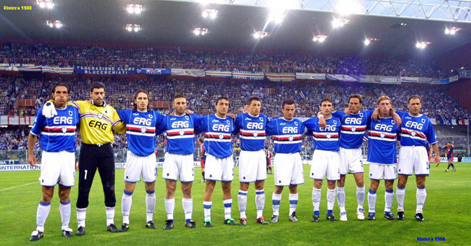 CALCIOMERCATO / SAMPDORIA