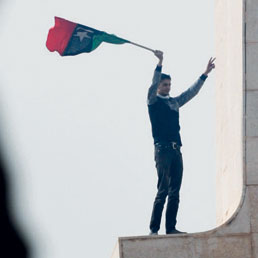 Libertà e petrolio le voci di Tripoli