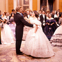 Senza idee non c'è cultura (In foto: una scena del film "Il Gattopardo " di Luchino Visconti)