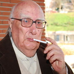 Andrea Camilleri (Fotogramma)