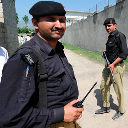 Le connivenze pakistane