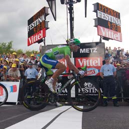 Terza vittoria di Peter Sagan