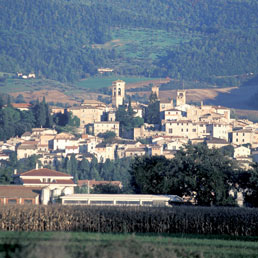 Indiscrezioni. Tom Cruise sarebbe interessato all'acquisto del castello di Deruta (Perugia)