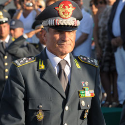 Saverio Capolupo, comandante generale della Guardia di Finanza dal 23 giugno 2012