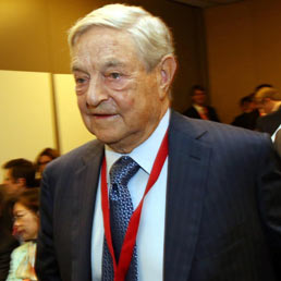 George Soros (Epa)