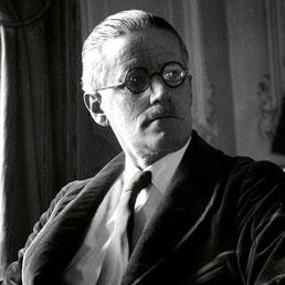James Joyce (Alinari