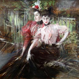 Boldini e la belle poque