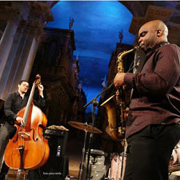 Roy Haynes Fountain of Youth Band al Vicenza Jazz