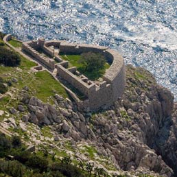 Villa Damecuta a Capri