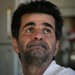 Il regista iraniano Jafar Panahi - Reuters