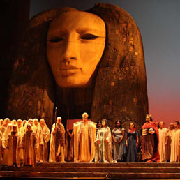 Più Mehta che Ozpetek per l'Aida al Maggio Musicale