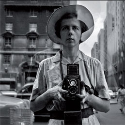 Vivian Maier