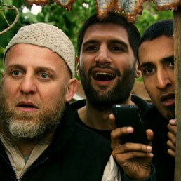 Una scena del film «Four Lions»