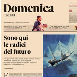 La Domenica torna grande