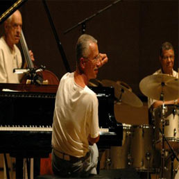 Il trio di Keith Jarrett incanta Napoli con la «scienza esatta» del jazz