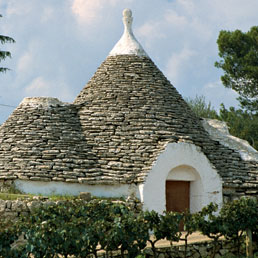 un trullo