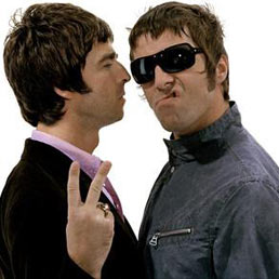 Liam e Noel