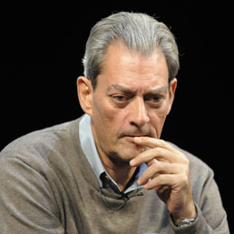 Paul Auster (Corbis)